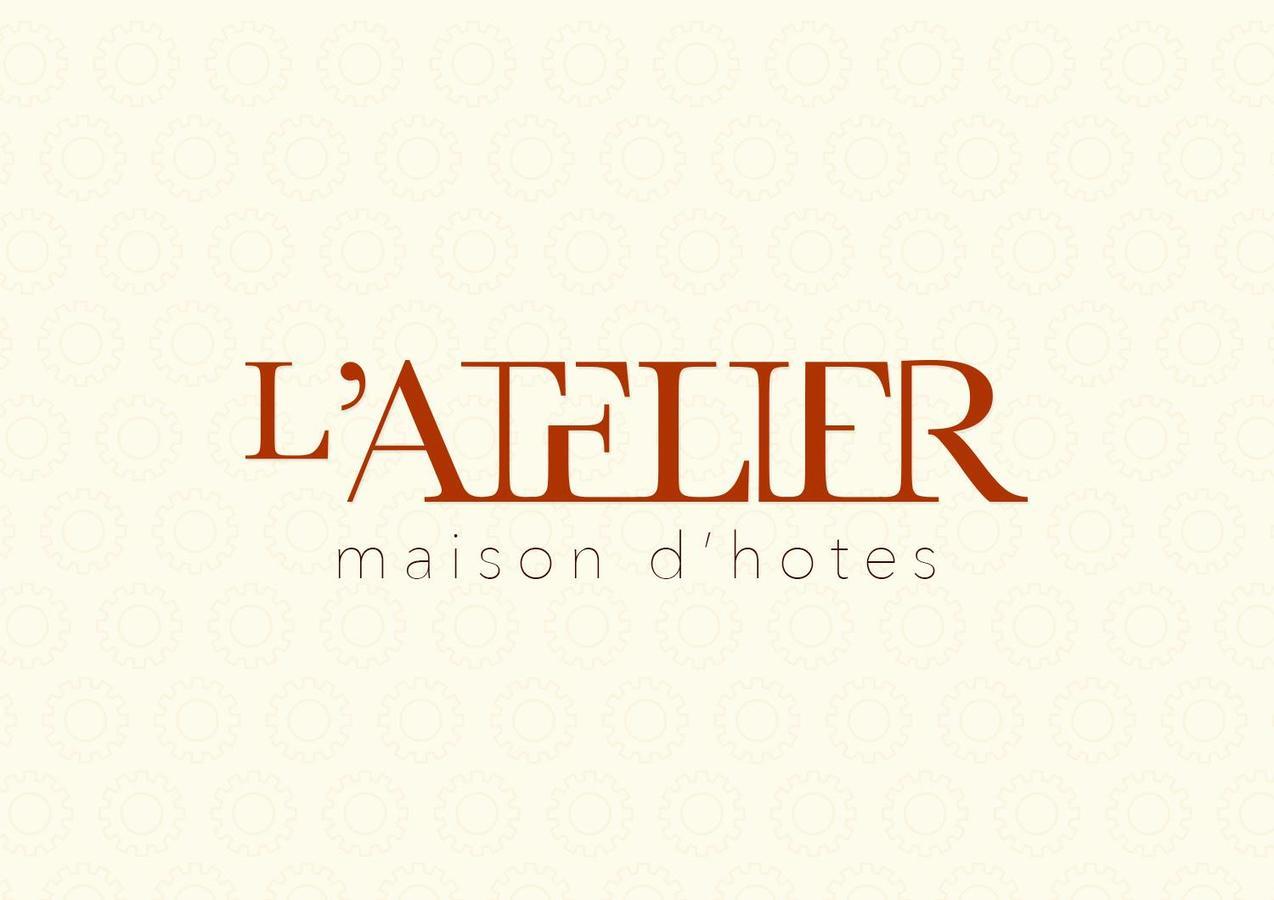 أفينيون Maison D'Hotes "L'Atelier" المظهر الخارجي الصورة