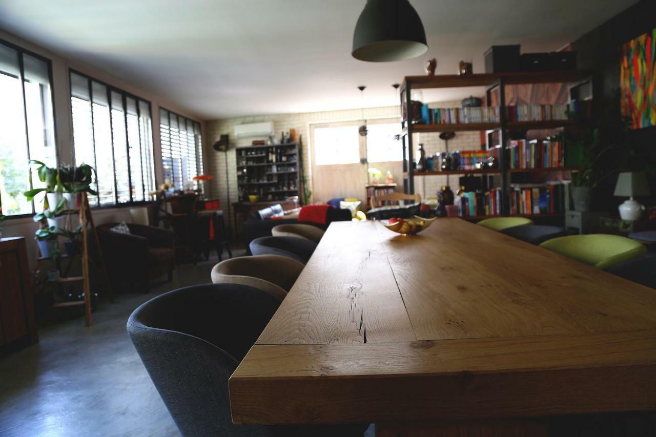 أفينيون Maison D'Hotes "L'Atelier" المظهر الخارجي الصورة