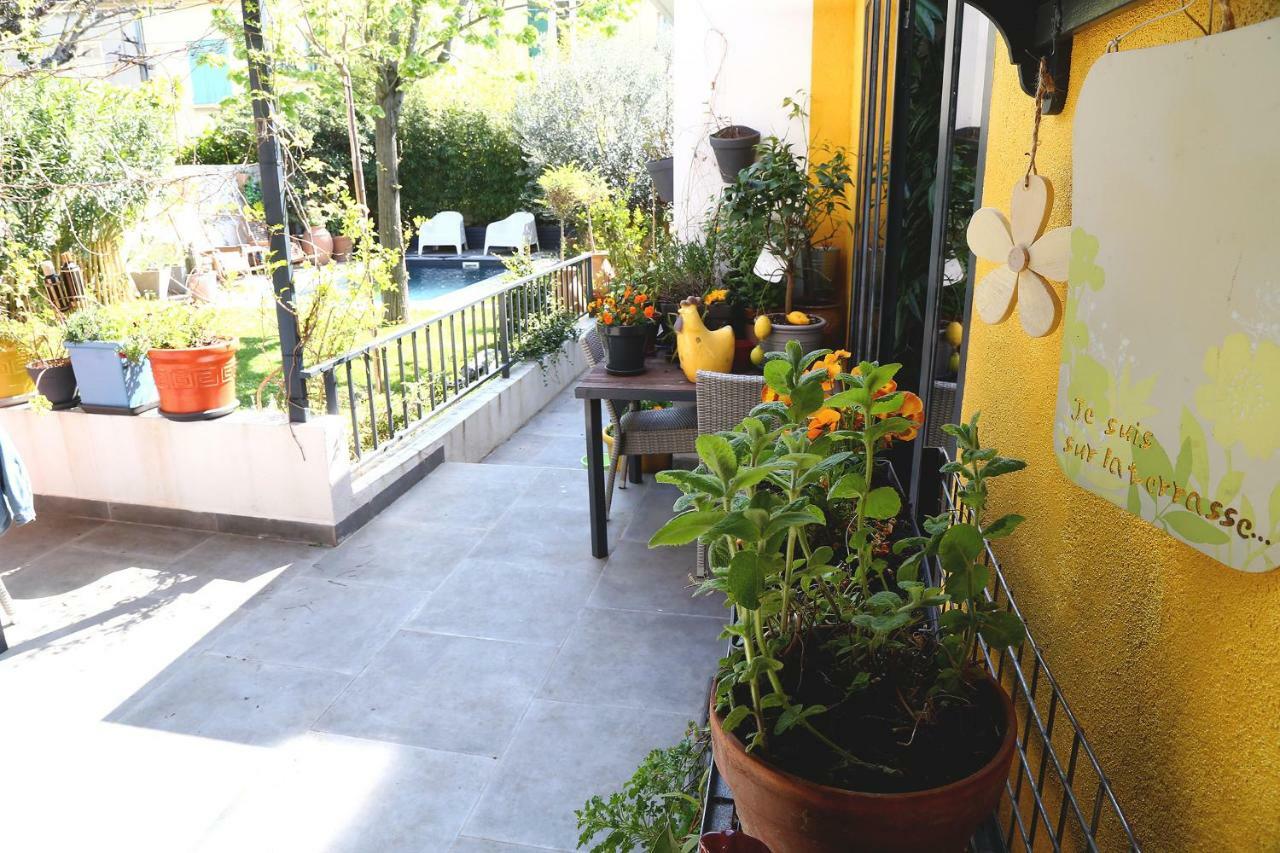أفينيون Maison D'Hotes "L'Atelier" المظهر الخارجي الصورة