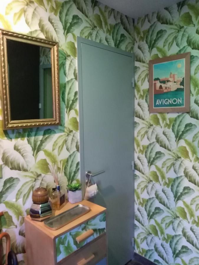 أفينيون Maison D'Hotes "L'Atelier" المظهر الخارجي الصورة